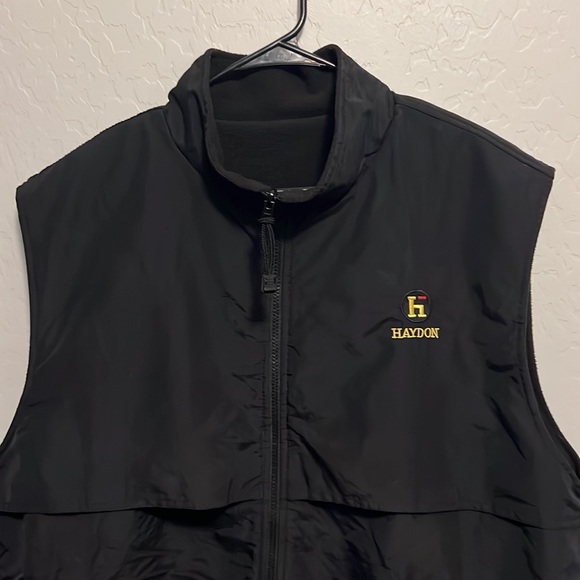 Port authority Mens reversible vest size XL - Picture 3 of 11